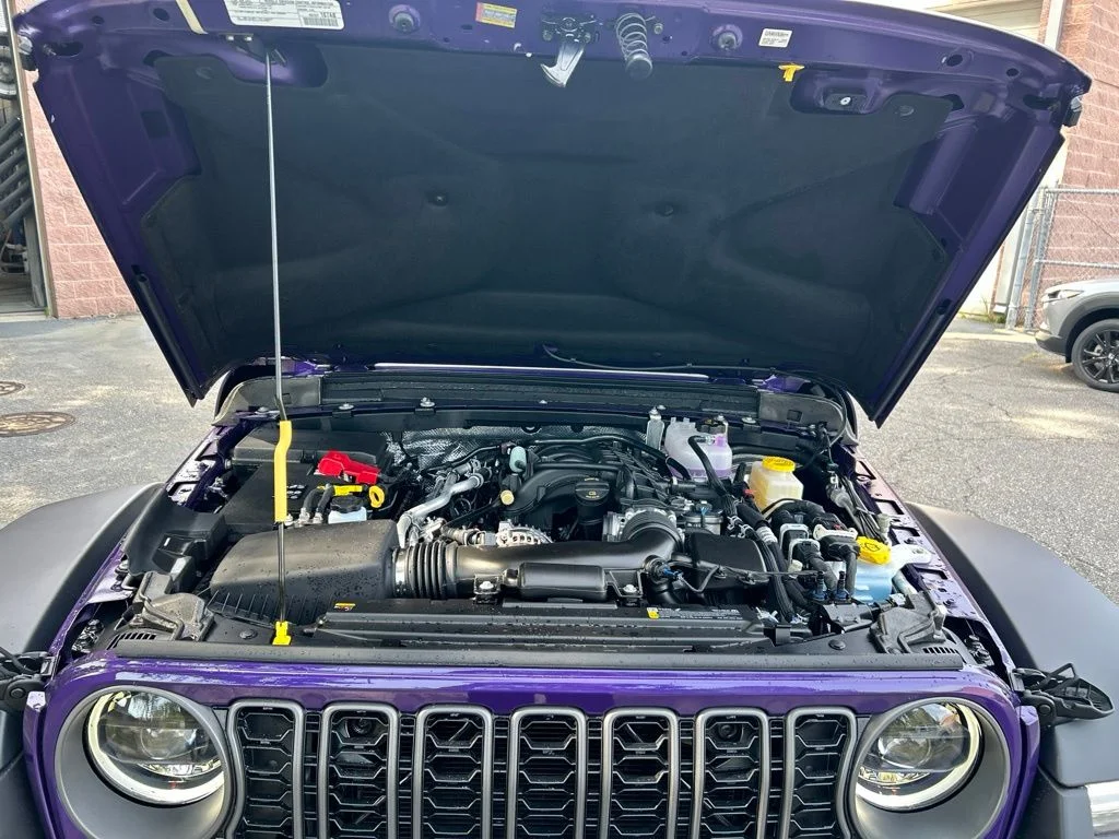 New 2026 Reign Exterior Paint Jeep Rubicon image 10