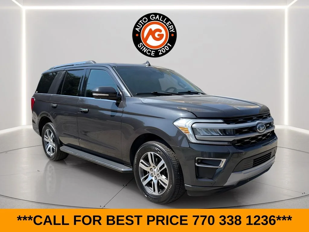 2023 Ford Expedition