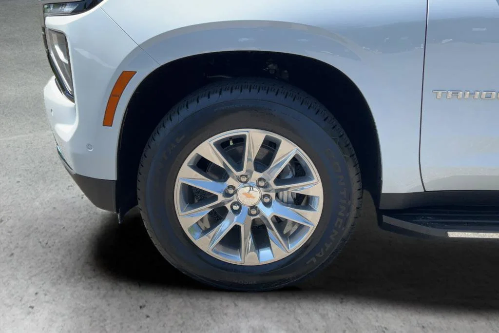 New 2026 Chevrolet Tahoe Premier 4D Sport Utility