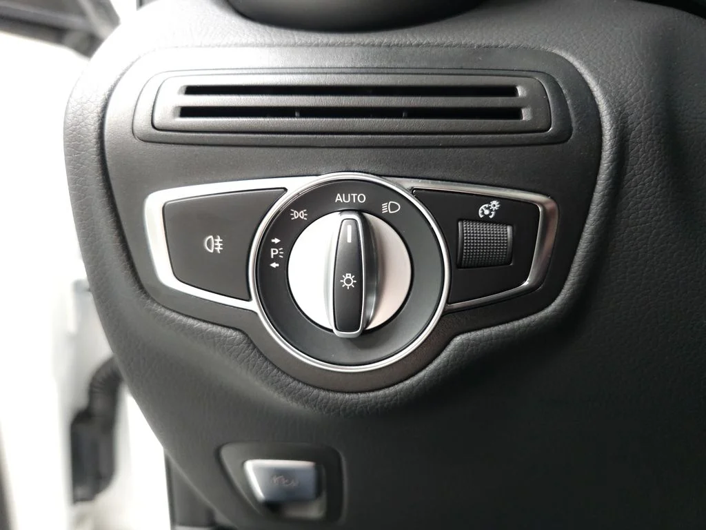 Certified Used 2023 Polar White Mercedes-Benz GLC 300 Coupe image 10