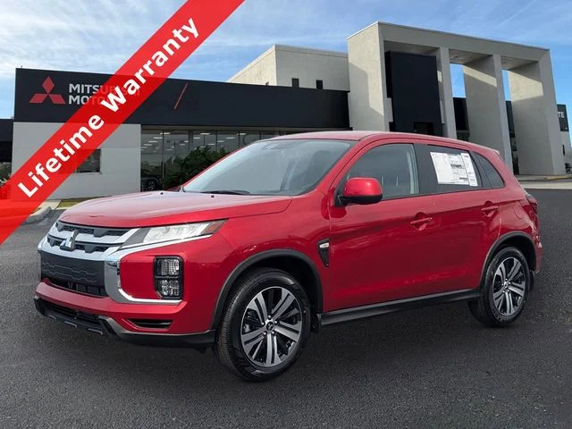 2026 Mitsubishi Outlander Sport ES