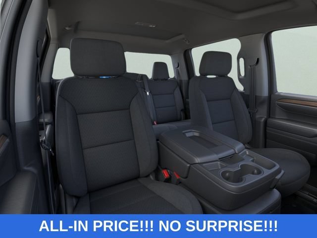 New 2026 Sterling Gray Metallic Chevrolet LT image 11