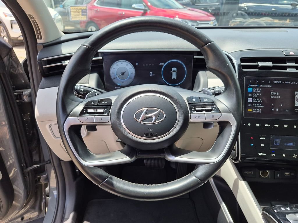 Used 2024 Gray Hyundai Limited image 14