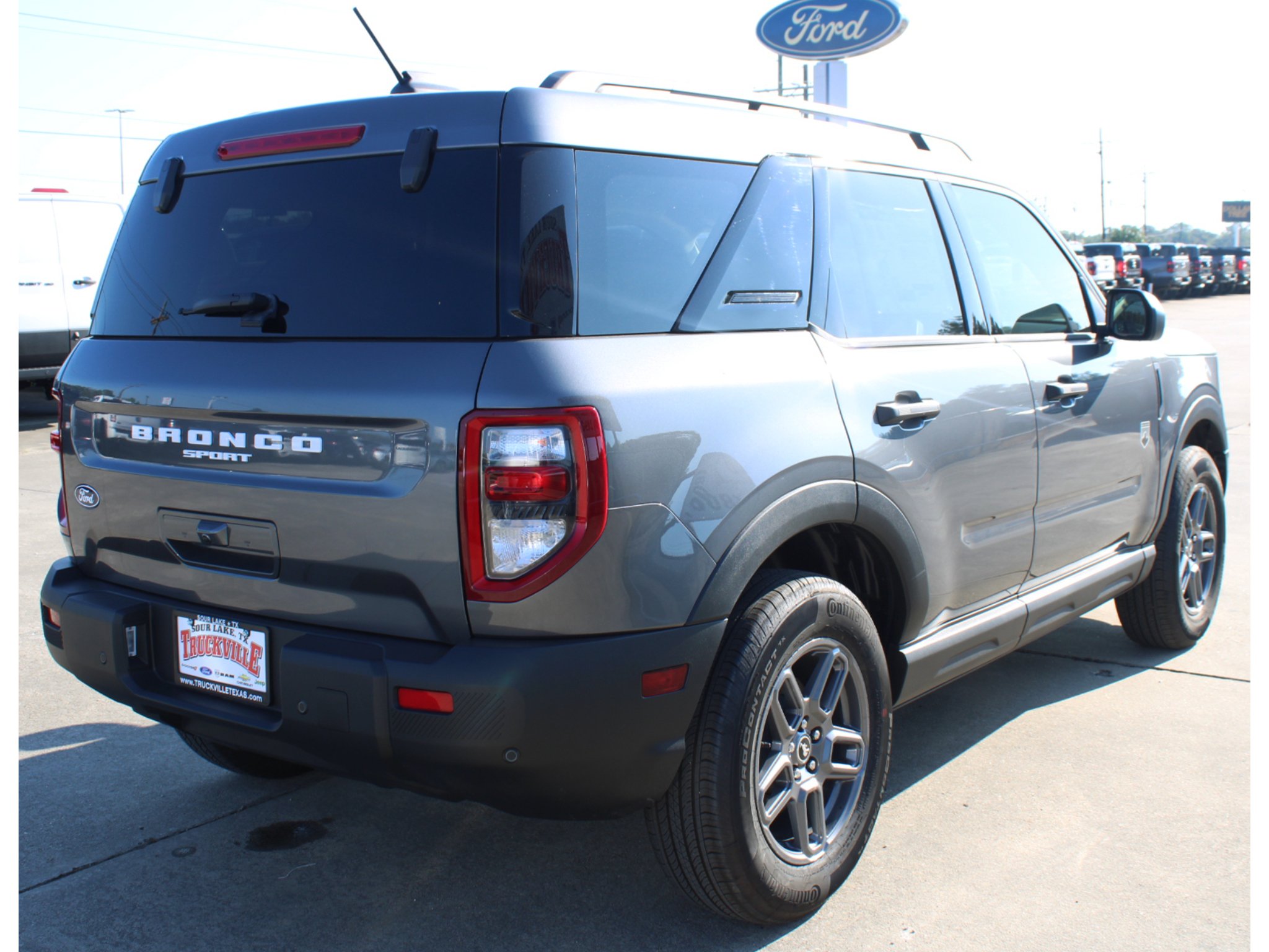 2026 Ford Bronco Sport Big Bend - Photo 17