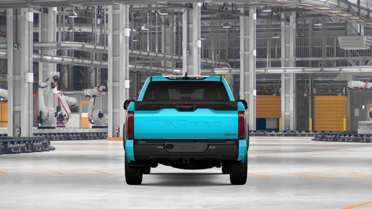 New 2026 Wave Maker Toyota TRD Pro image 8