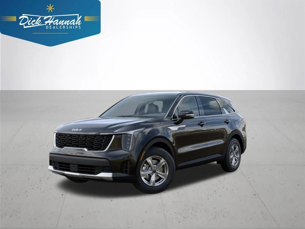 2026 Kia Sorento