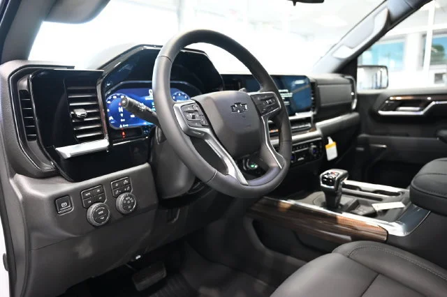 2026 Chevrolet Silverado 1500 LT Trail Boss - Photo 22