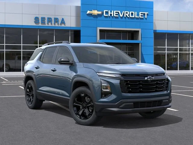 2027 Chevrolet Equinox LT - Photo 7