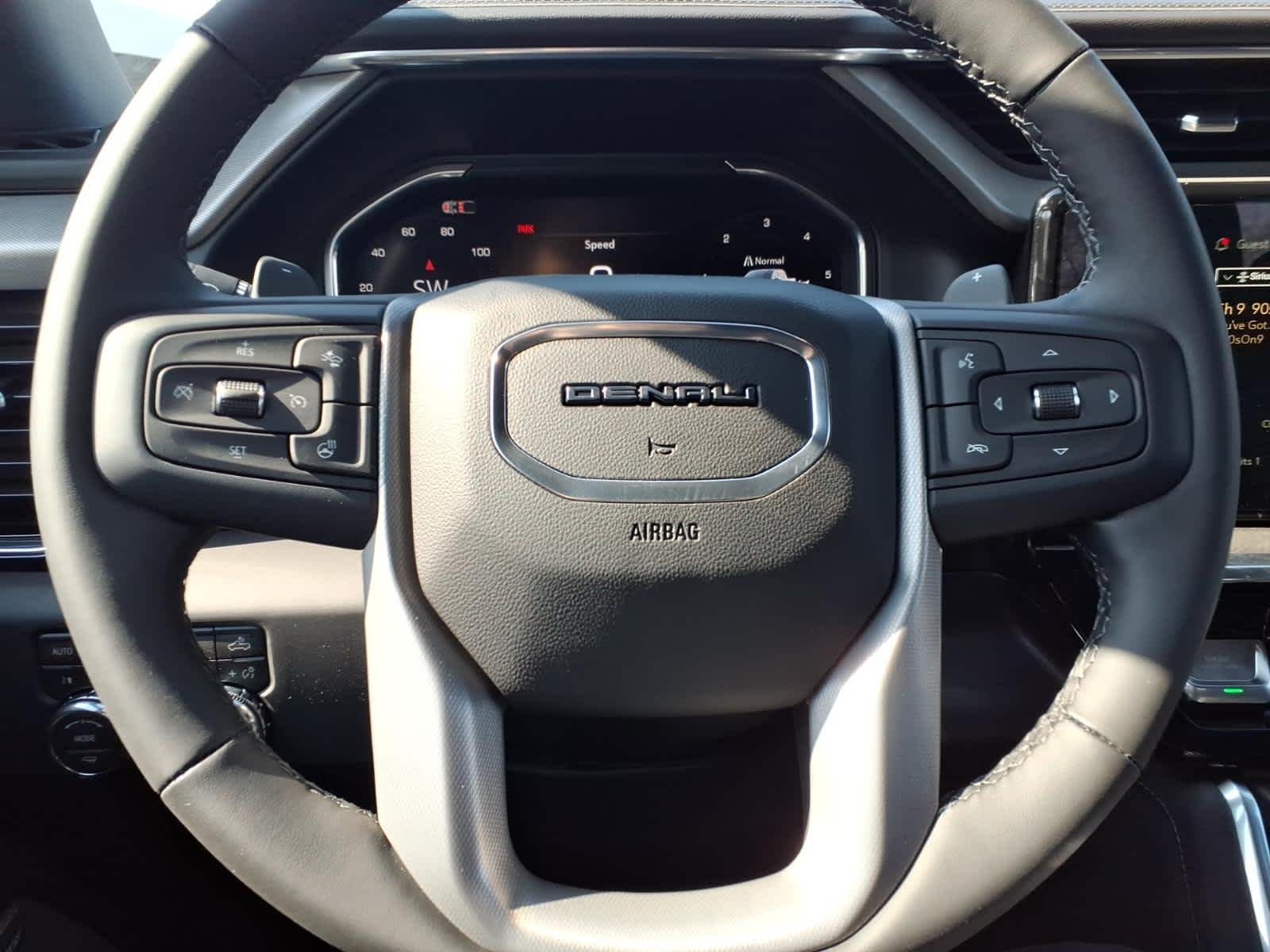 New 2026 Glacier White Tricoat GMC Denali image 13