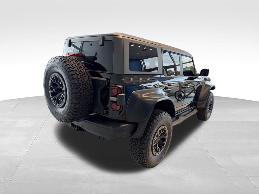 Used 2023 Black Ford Raptor image 5