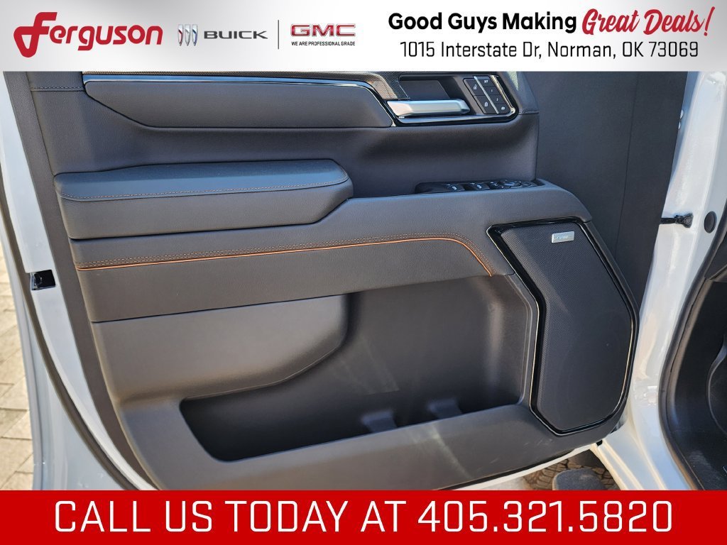 2026 GMC Sierra 2500HD AT4 - Photo 15