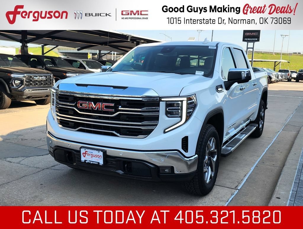 2026 GMC Sierra 1500 SLT - Photo 8