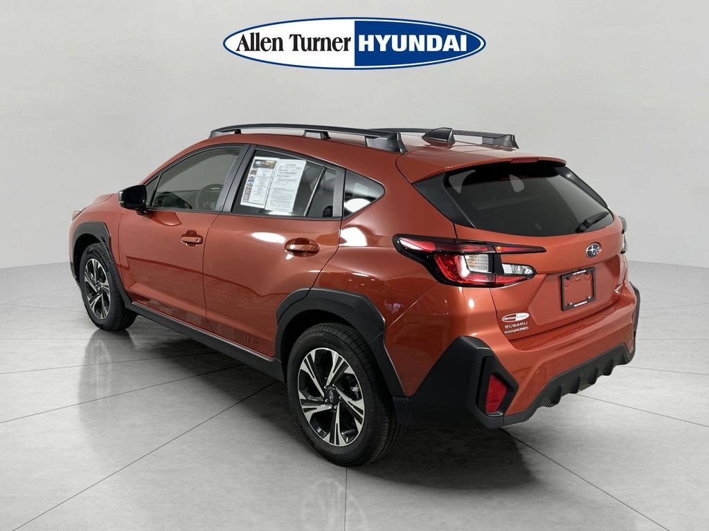 Used 2024 Sun Blaze Pearl Subaru Premium image 6