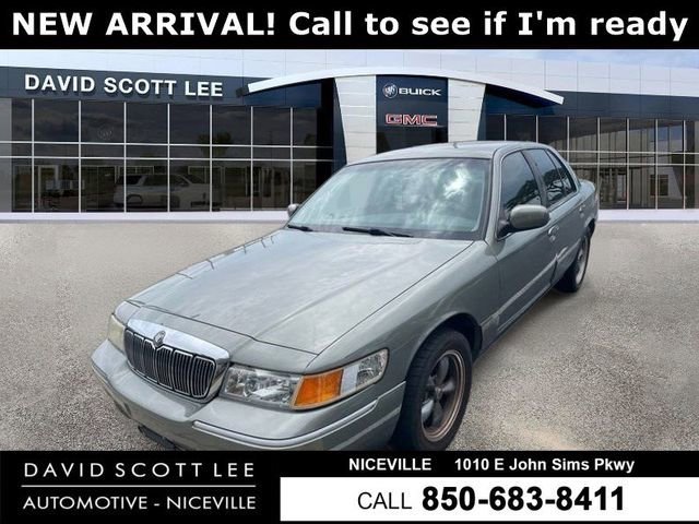 1999 Mercury Grand Marquis LS's photo