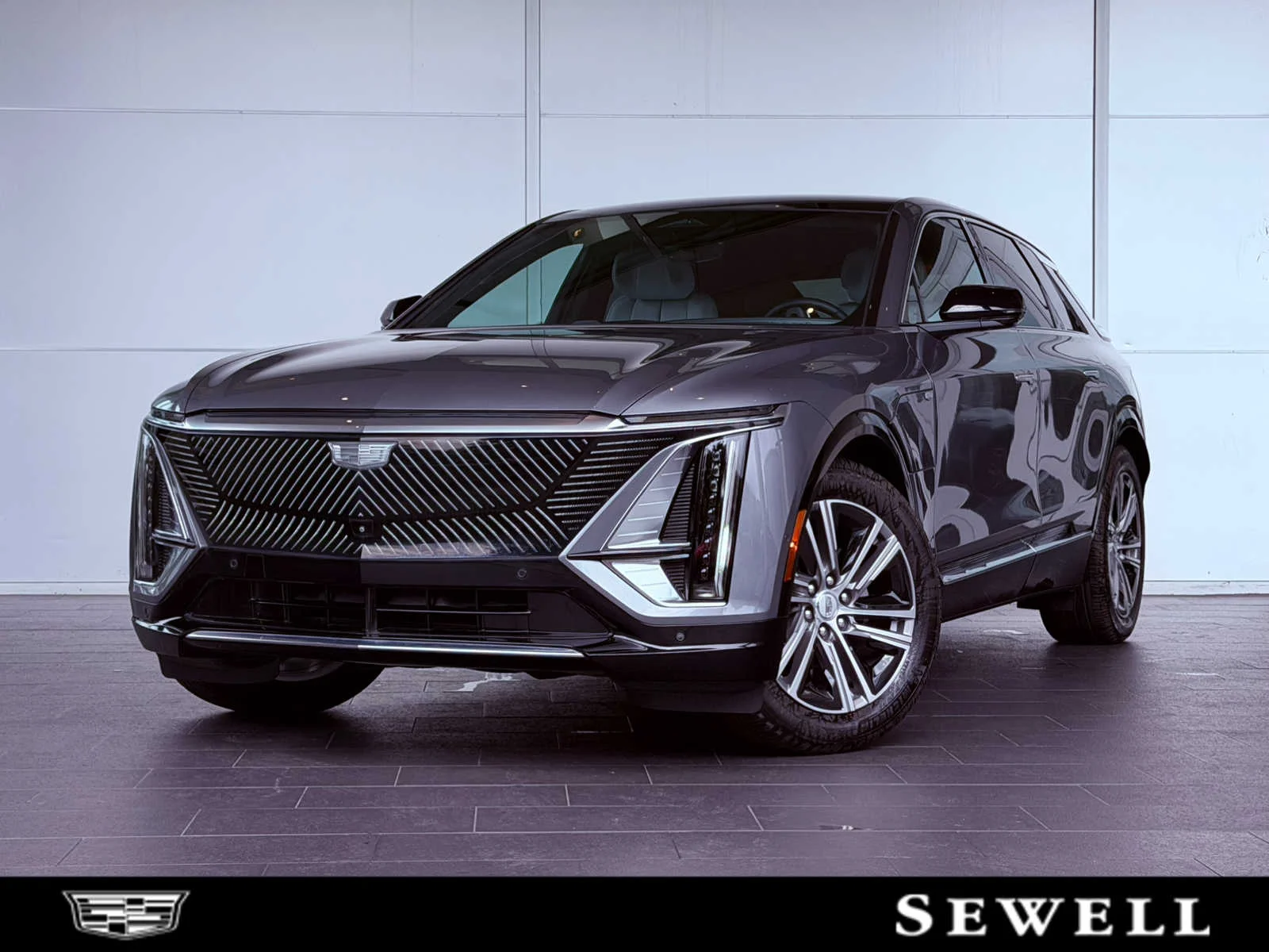 2023 Cadillac LYRIQ