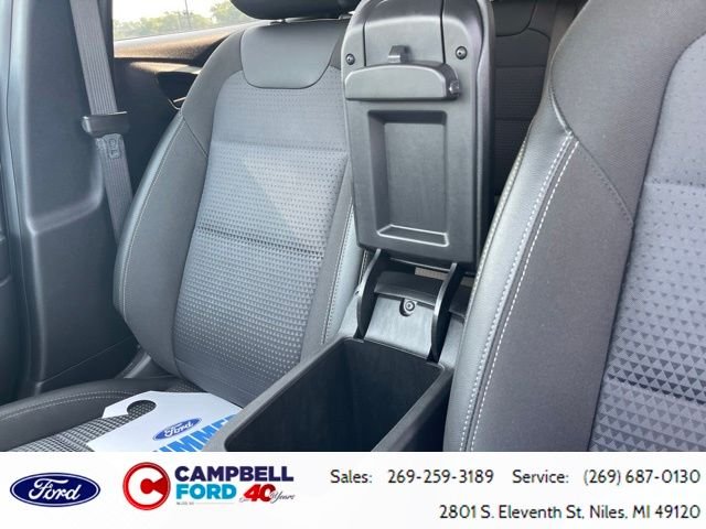 Used 2024 Sterling Gray Metallic Chevrolet LT image 26