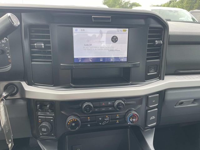 New 2026 Carbonized Gray Metallic Ford F-350® XLT image 8