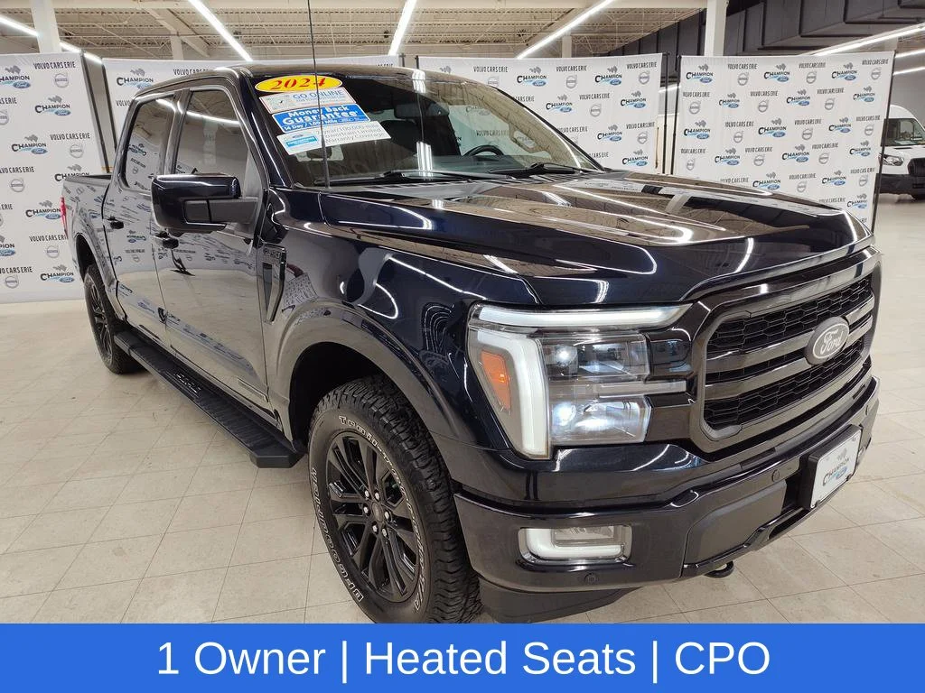 2024 Ford F-150