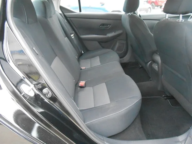 Used 2024 Black NISSAN  image 6