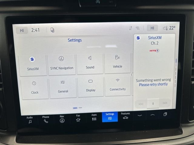 New 2026 Iconic Silver Metallic Ford XLT image 35