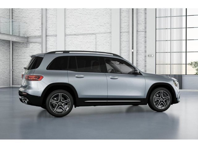 New 2026 Cirrus Silver Metallic Mercedes-Benz GLB 250 image 18