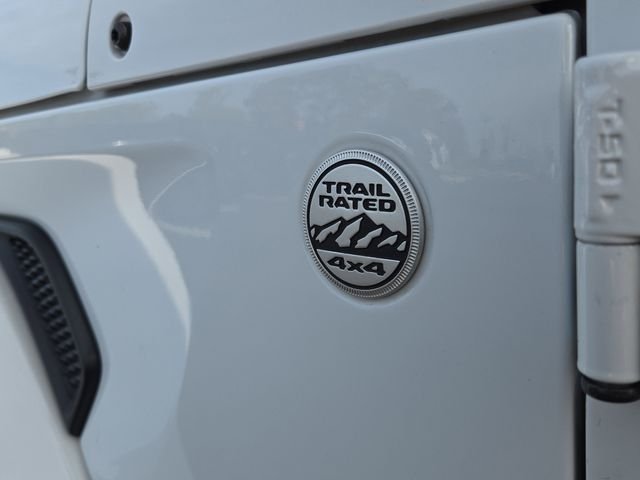 2021 Jeep Wrangler Unlimited Sahara - Photo 36