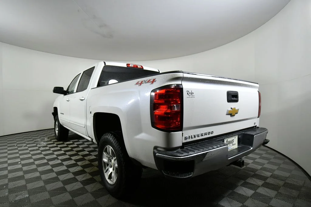 2017 Chevrolet Silverado 1500 LT - Photo 13