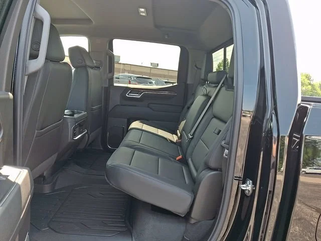New 2026 Onyx Black GMC Elevation image 10