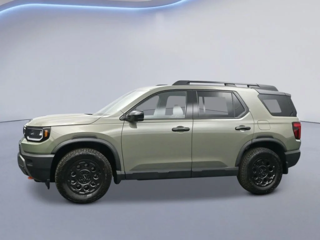 New 2026 Ash Green Metallic Honda Elite image 2