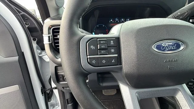 New 2026 White Ford Lariat image 30