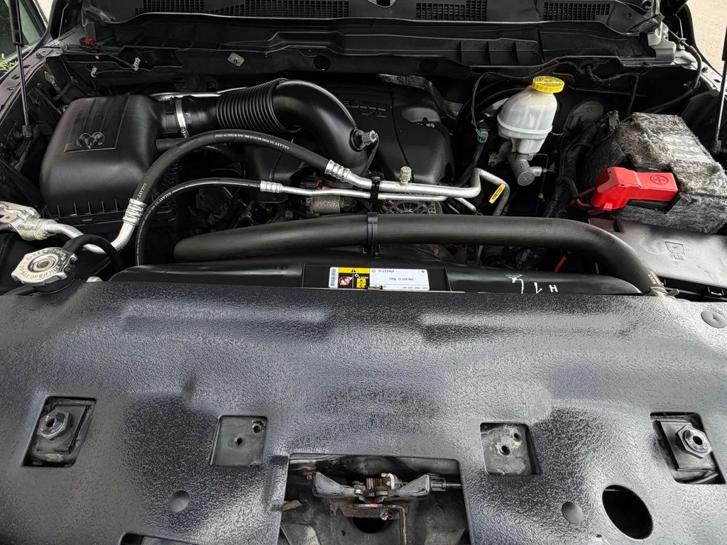 Used 2017 Gray Ram Rebel image 7