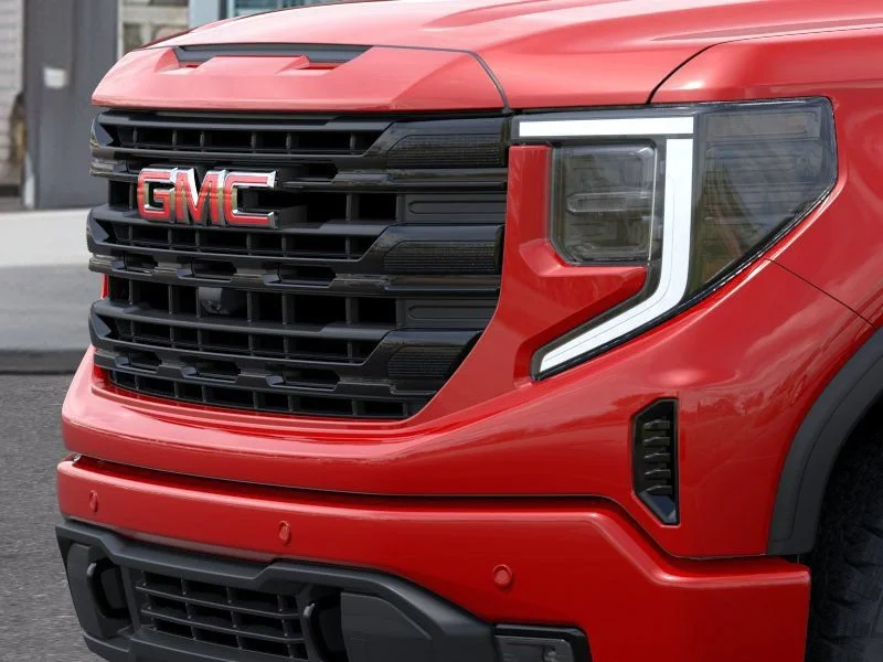 New 2026 Cardinal Red GMC Elevation image 13