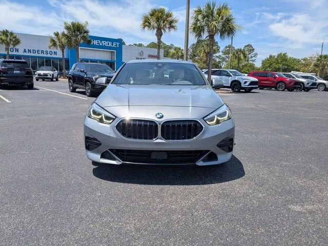 Used 2024 Gray BMW 228i image 8