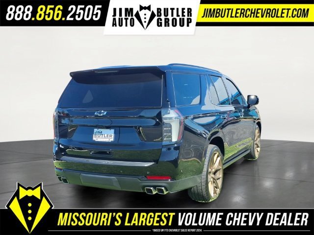 New 2026 Black Chevrolet High Country image 24