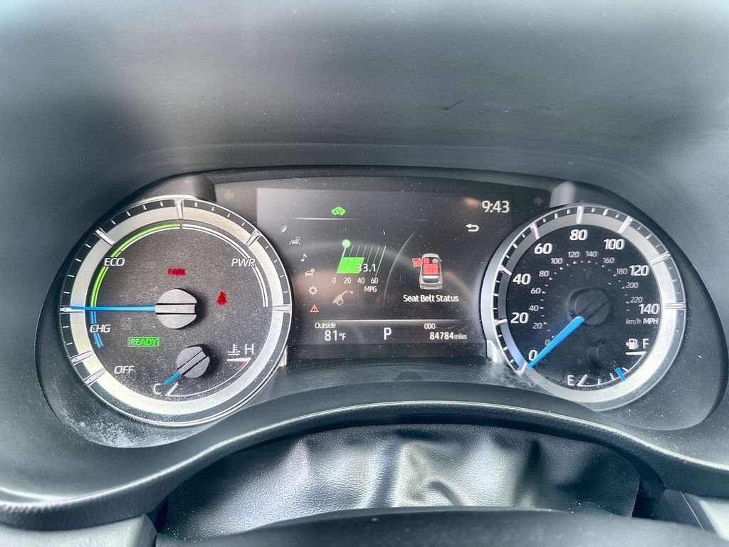 Used 2023 Silver Toyota LE image 15