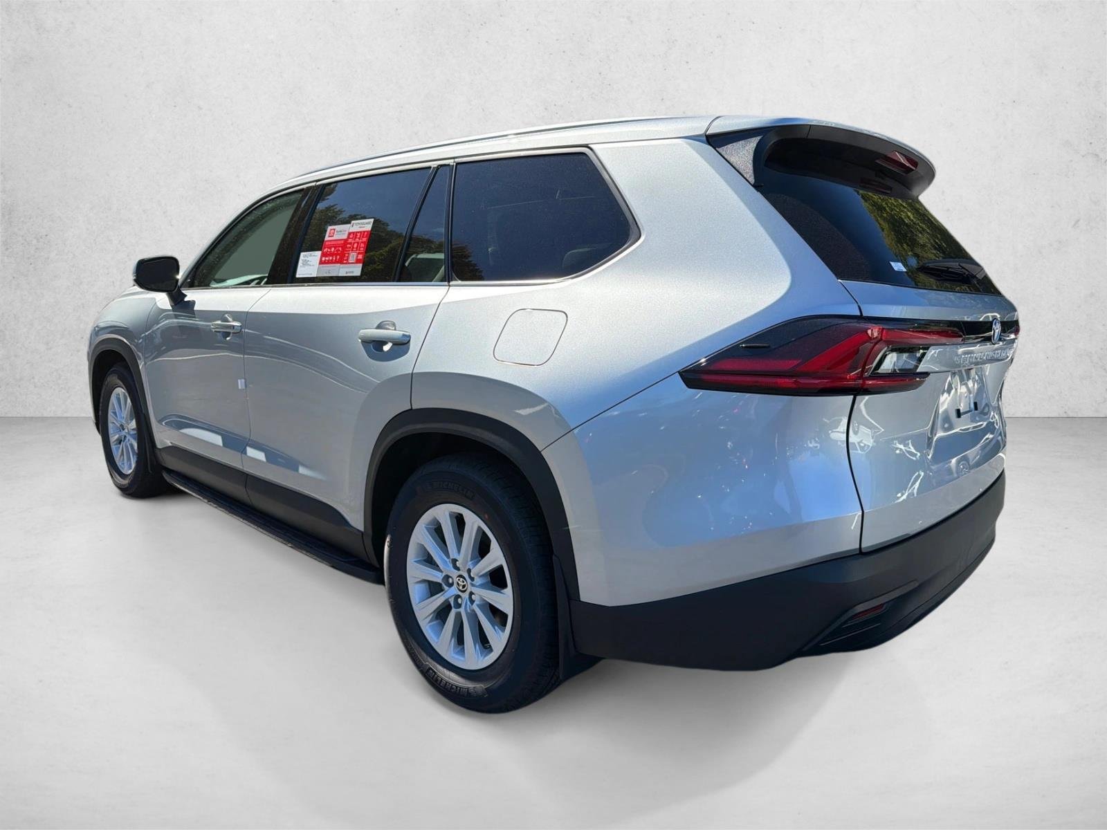New 2026 Celestial Silver Metallic Toyota XLE image 5