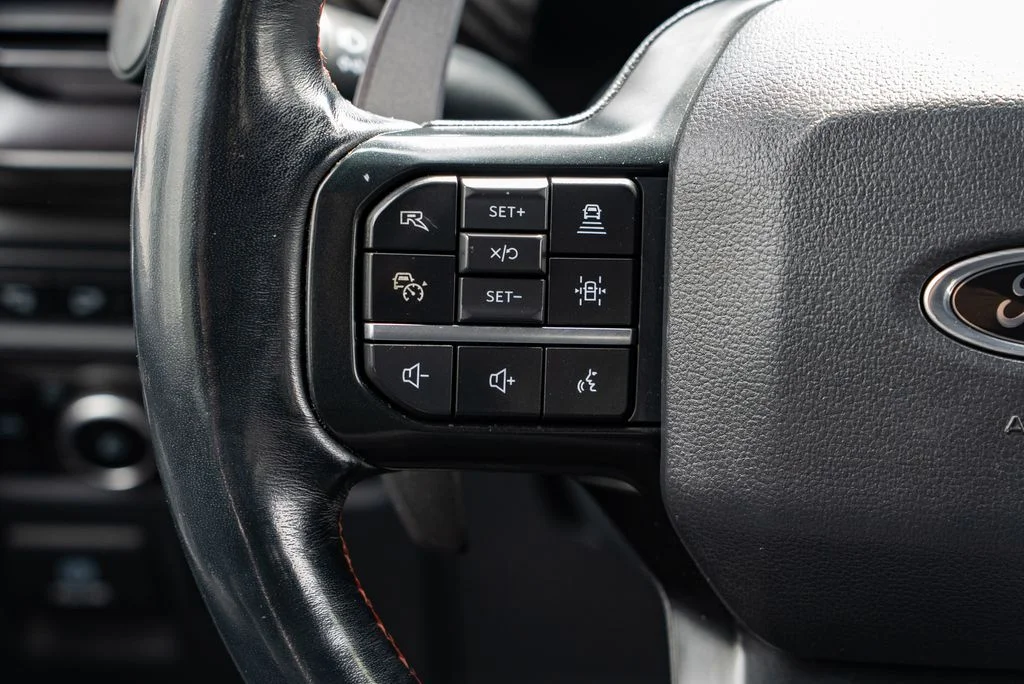 Used 2023 Silver Ford Raptor image 14