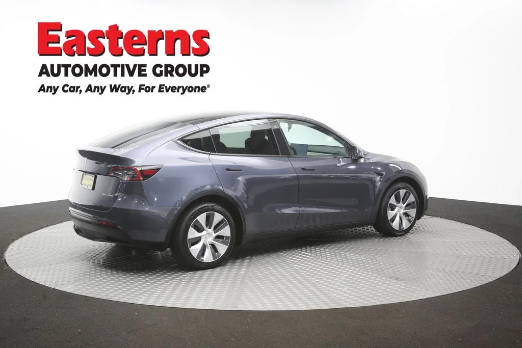 Used 2021 Silver Tesla Long Range image 37