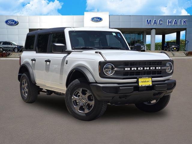 New 2026 Oxford White Ford Big Bend® image 21