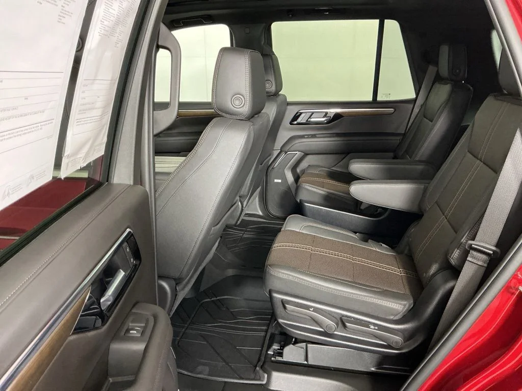 Used 2026 Red Chevrolet High Country image 19
