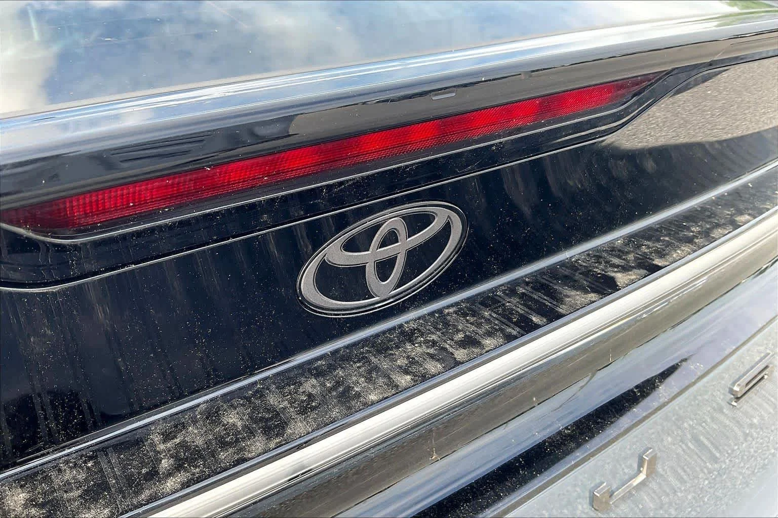 New 2026 Guardian Gray Toyota XSE Premium image 31
