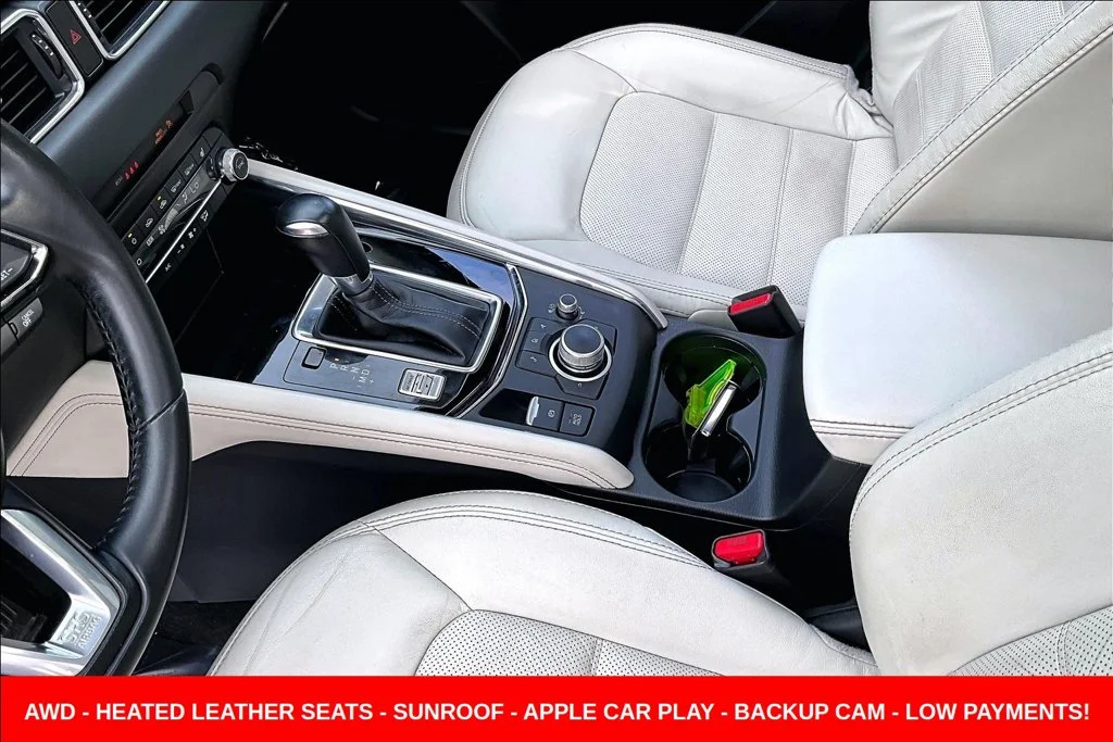Used 2023 Red Mazda 2.5 S Premium Package image 22