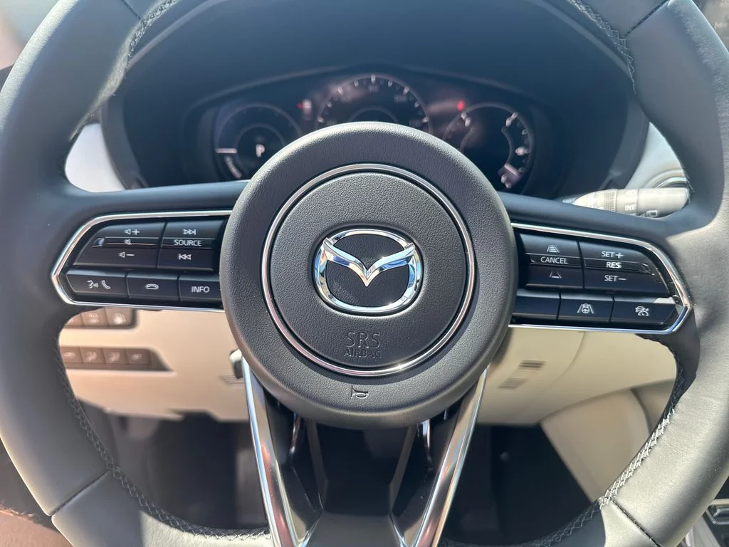 New 2026 Red Mazda Premium Plus image 20