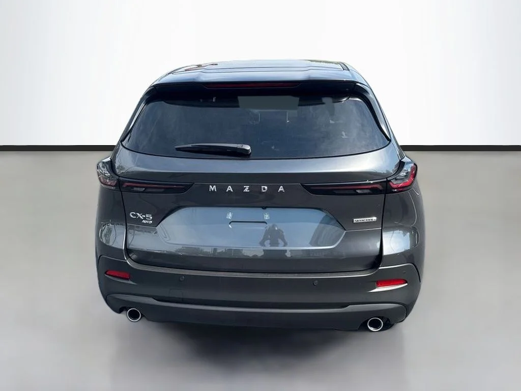 New 2026 Machine Gray Mazda 2.5 S Select image 4