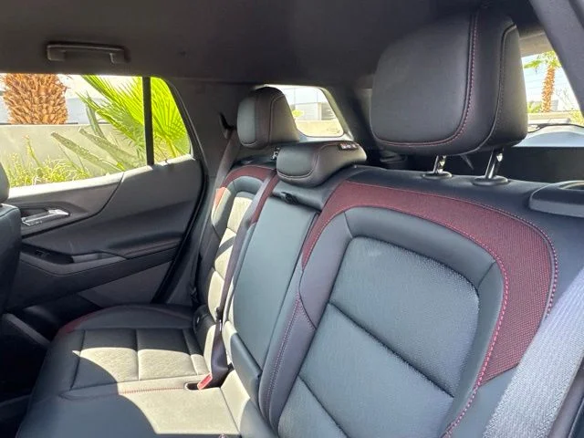 New 2027 White Chevrolet RS image 21