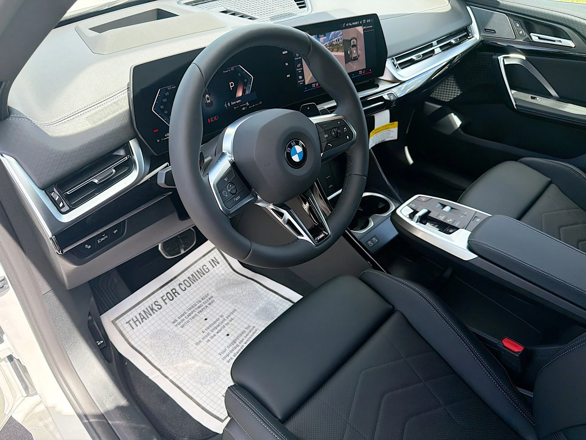 New 2026 Alpine White BMW xDrive28i image 26