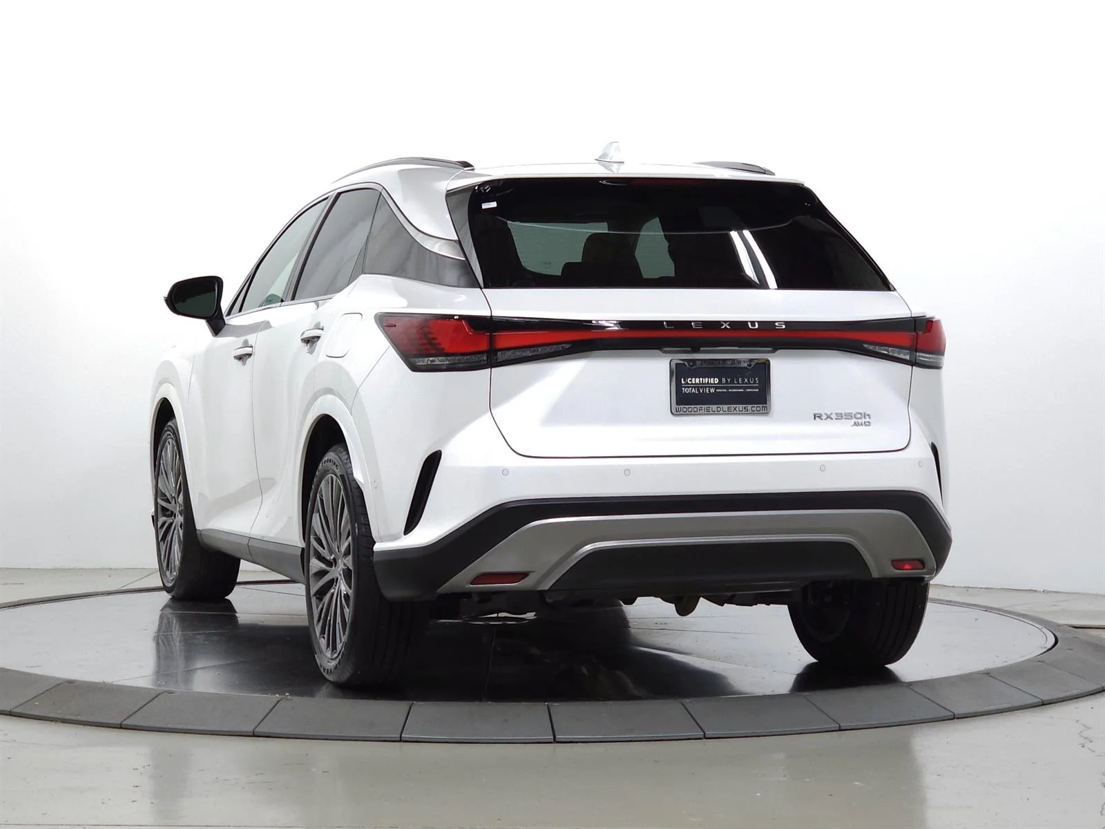Certified Used 2026 White Lexus LUXURY image 6