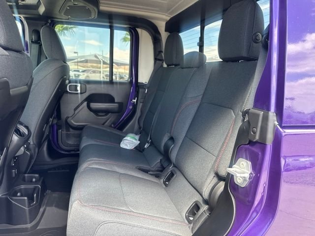 New 2026 Reign Jeep Rubicon image 9