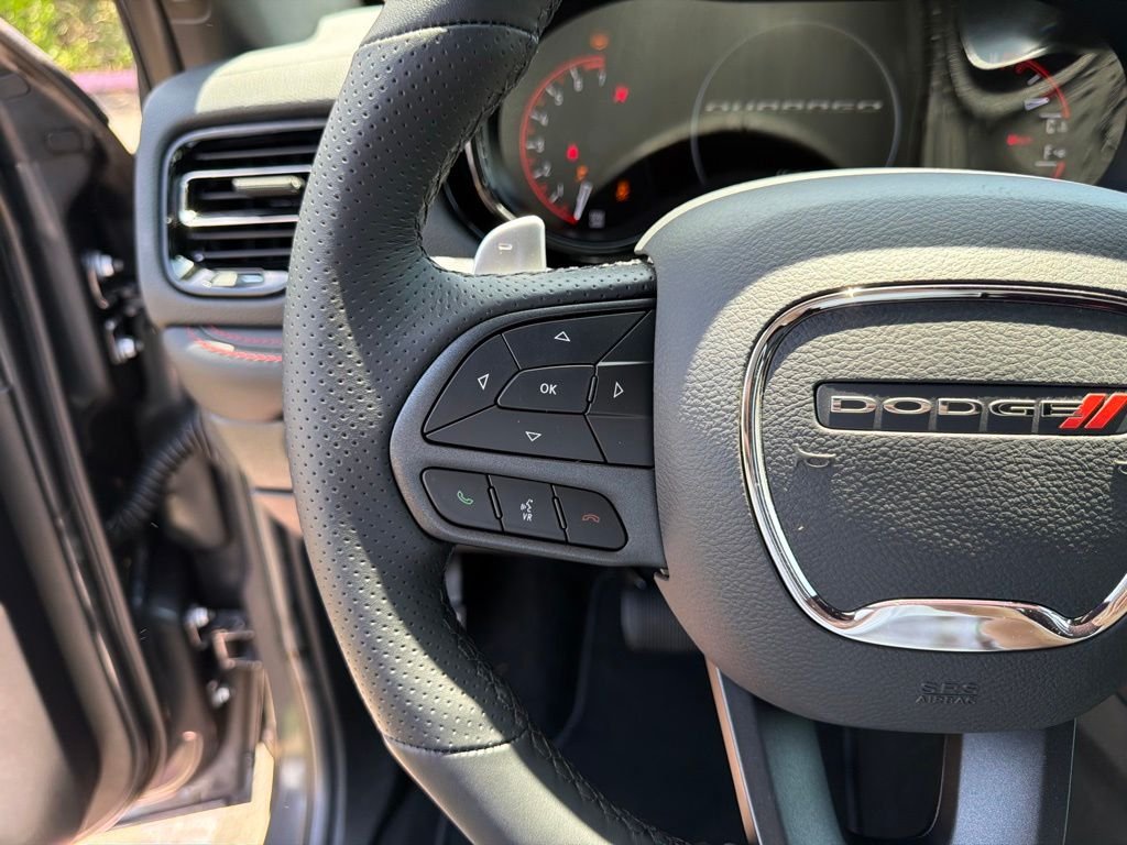 New 2026 Vapor Gray Dodge GT Plus image 17