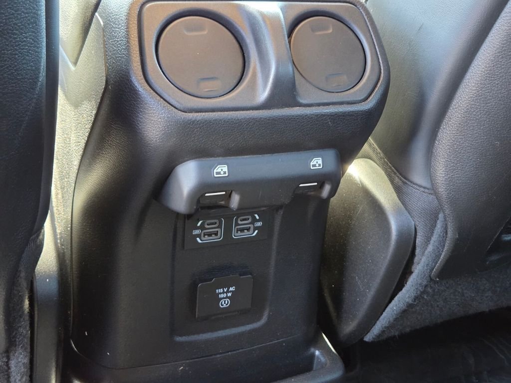 Used 2024 Red Jeep Rubicon X image 16